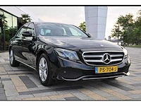2016 mercedes-benz automaat e-klasse 200 ambition personenauto, ps-704-j - afbeelding 12 van  16