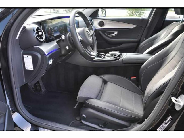 2016 mercedes-benz automaat e-klasse 200 ambition personenauto, ps-704-j - afbeelding 15 van  16