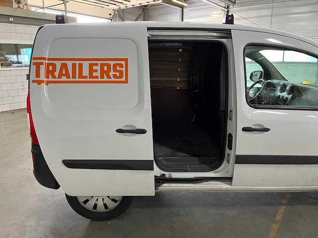2016 mercedes-benz citan 108 cdi economy bedrijfswagen - afbeelding 8 van  35