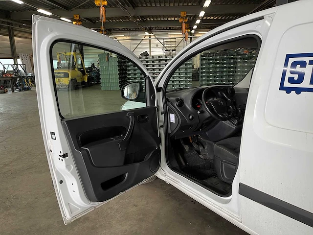 2016 mercedes-benz citan 108 cdi economy bedrijfswagen - afbeelding 11 van  35