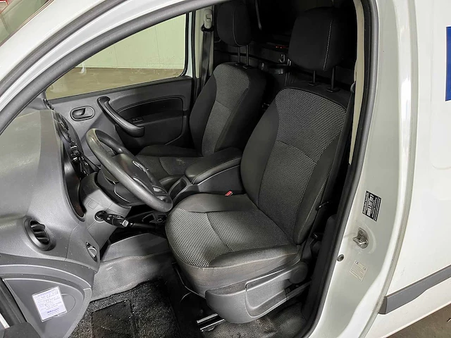 2016 mercedes-benz citan 108 cdi economy bedrijfswagen - afbeelding 15 van  35