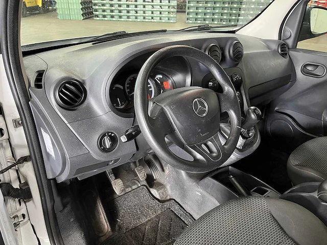 2016 mercedes-benz citan 108 cdi economy bedrijfswagen - afbeelding 16 van  35