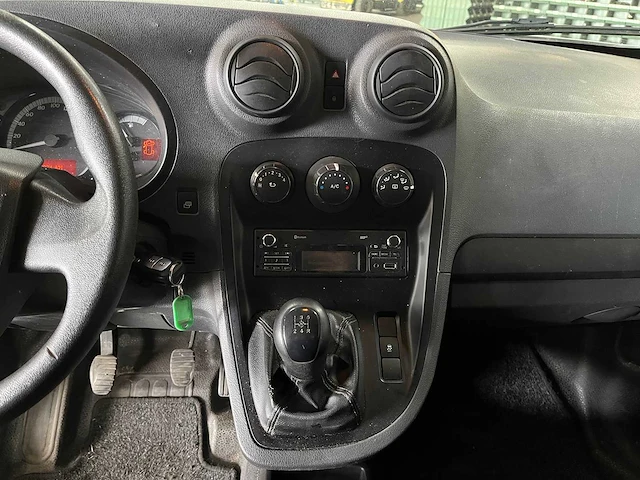 2016 mercedes-benz citan 108 cdi economy bedrijfswagen - afbeelding 17 van  35