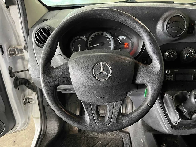 2016 mercedes-benz citan 108 cdi economy bedrijfswagen - afbeelding 18 van  35