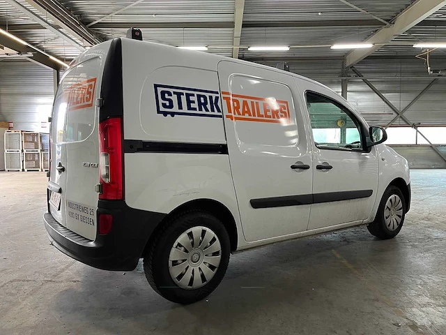 2016 mercedes-benz citan 108 cdi economy bedrijfswagen - afbeelding 12 van  35