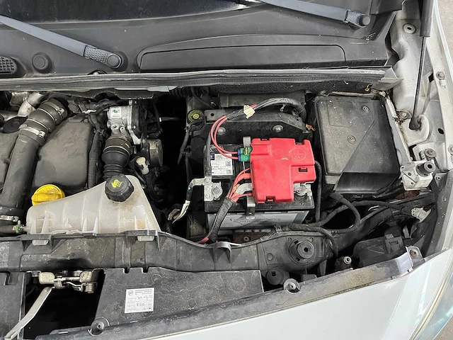 2016 mercedes-benz citan 108 cdi economy bedrijfswagen - afbeelding 27 van  35