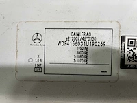 2016 mercedes-benz citan 108 cdi economy bedrijfswagen - afbeelding 29 van  35