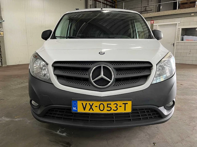 2016 mercedes-benz citan 108 cdi economy bedrijfswagen - afbeelding 23 van  35