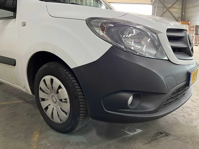 2016 mercedes-benz citan 108 cdi economy bedrijfswagen - afbeelding 32 van  35
