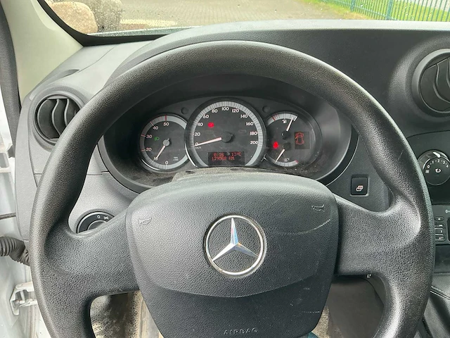 2016 mercedes-benz citan bedrijfswagen - afbeelding 3 van  20