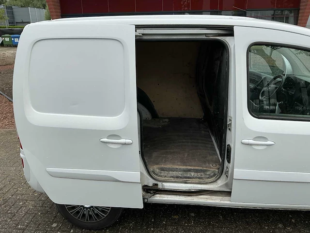 2016 mercedes-benz citan bedrijfswagen - afbeelding 11 van  20