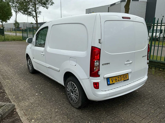 2016 mercedes-benz citan bedrijfswagen - afbeelding 12 van  20