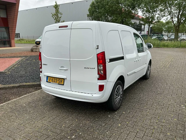 2016 mercedes-benz citan bedrijfswagen - afbeelding 14 van  20