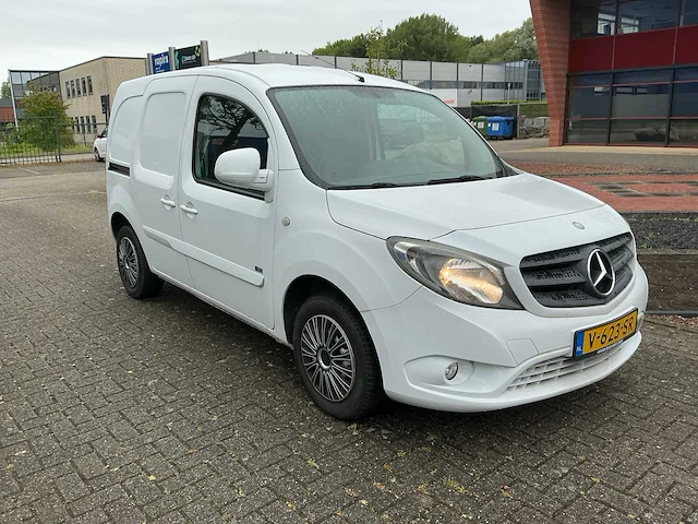 2016 mercedes-benz citan bedrijfswagen - afbeelding 15 van  20