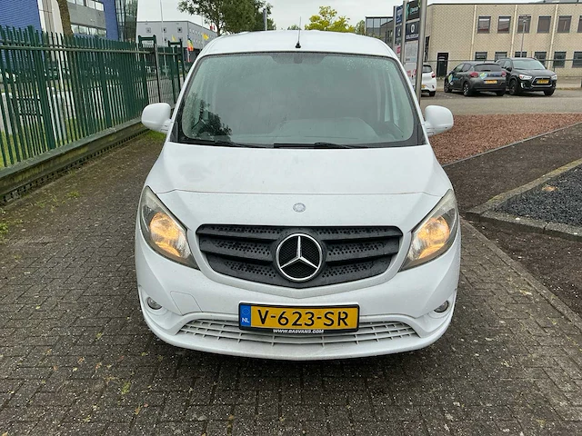 2016 mercedes-benz citan bedrijfswagen - afbeelding 16 van  20