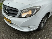 2016 mercedes-benz citan bedrijfswagen - afbeelding 17 van  20