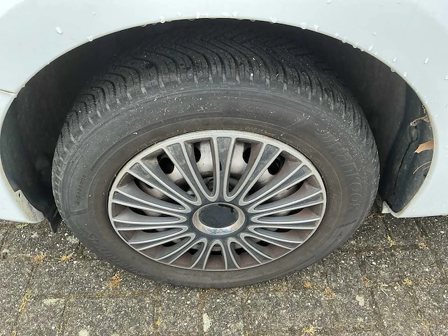 2016 mercedes-benz citan bedrijfswagen - afbeelding 18 van  20