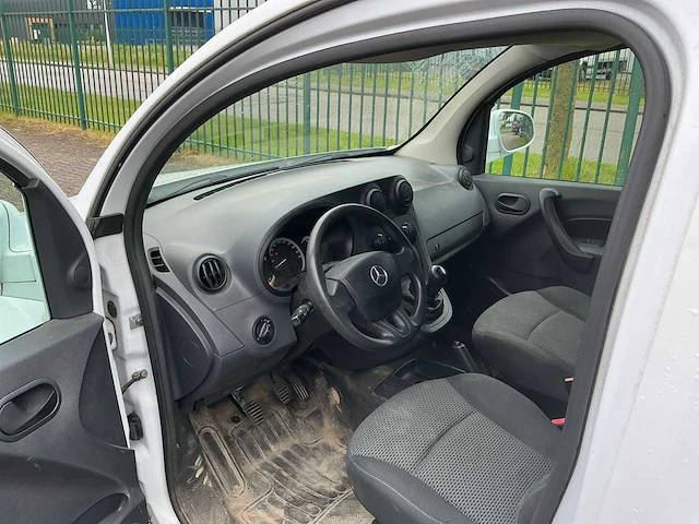 2016 mercedes-benz citan bedrijfswagen - afbeelding 19 van  20