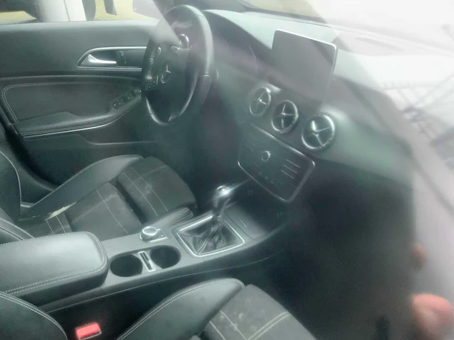 2016 mercedes-benz cla-klasse shooting brake personenauto - afbeelding 5 van  18