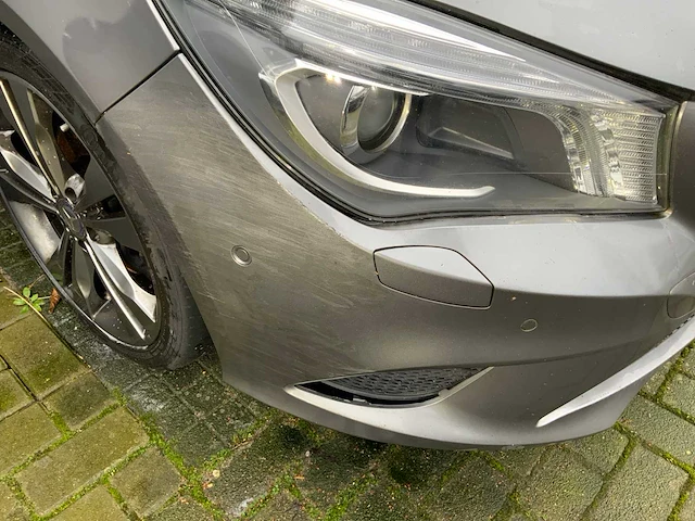 2016 mercedes-benz cla-klasse shooting brake personenauto - afbeelding 10 van  18