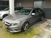 2016 mercedes-benz cla-klasse shooting brake personenauto