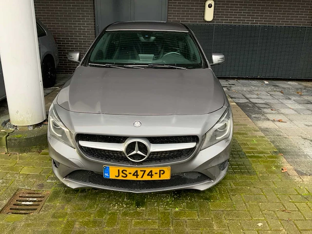 2016 mercedes-benz cla-klasse shooting brake personenauto - afbeelding 11 van  18