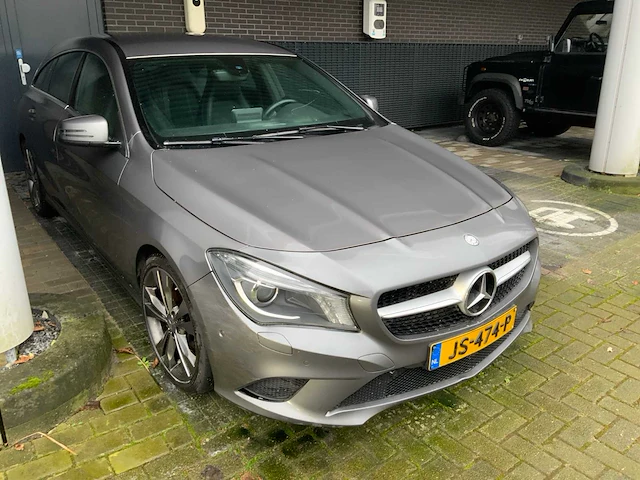 2016 mercedes-benz cla-klasse shooting brake personenauto - afbeelding 12 van  18