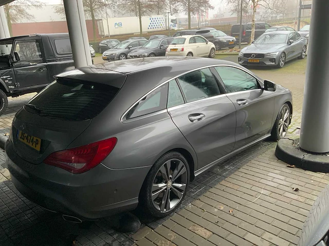2016 mercedes-benz cla-klasse shooting brake personenauto - afbeelding 13 van  18