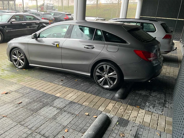 2016 mercedes-benz cla-klasse shooting brake personenauto - afbeelding 15 van  18