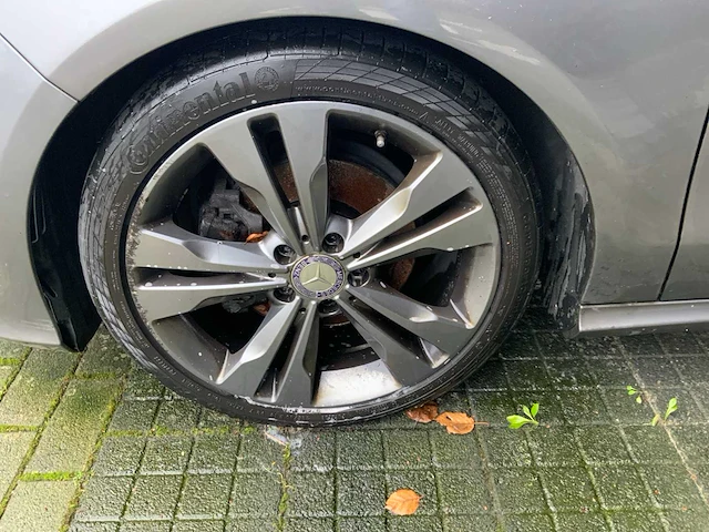 2016 mercedes-benz cla-klasse shooting brake personenauto - afbeelding 17 van  18