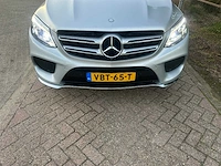2016 mercedes-benz gle350d bedrijfswagen - afbeelding 2 van  42
