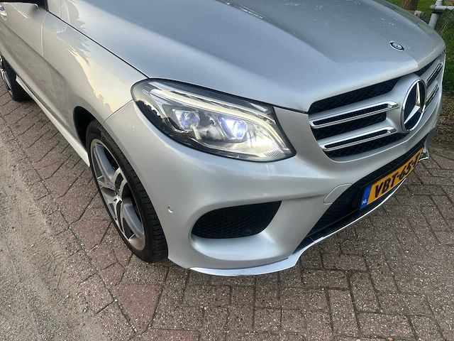 2016 mercedes-benz gle350d bedrijfswagen - afbeelding 3 van  42