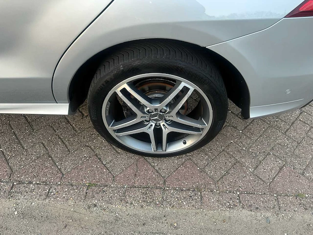 2016 mercedes-benz gle350d bedrijfswagen - afbeelding 9 van  42