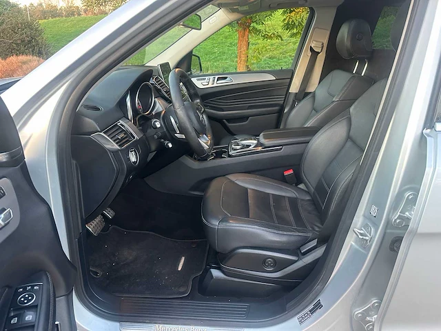 2016 mercedes-benz gle350d bedrijfswagen - afbeelding 11 van  42