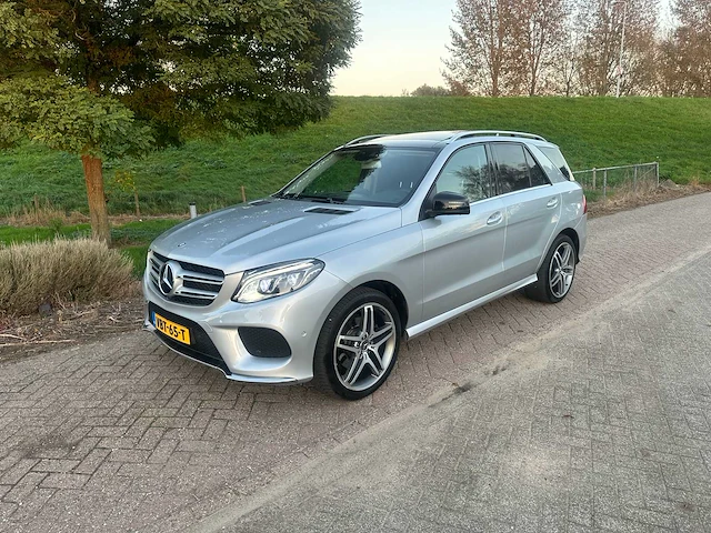 2016 mercedes-benz gle350d bedrijfswagen - afbeelding 1 van  42