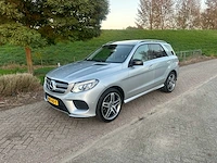 2016 mercedes-benz gle350d bedrijfswagen - afbeelding 1 van  42