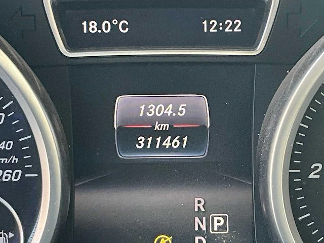 2016 mercedes-benz gle350d bedrijfswagen - afbeelding 15 van  42