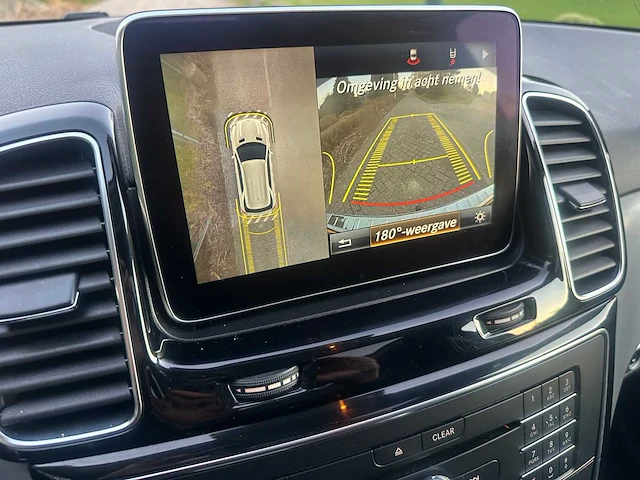 2016 mercedes-benz gle350d bedrijfswagen - afbeelding 16 van  42