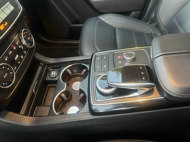 2016 mercedes-benz gle350d bedrijfswagen - afbeelding 18 van  42