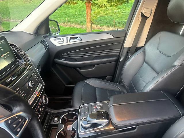 2016 mercedes-benz gle350d bedrijfswagen - afbeelding 19 van  42