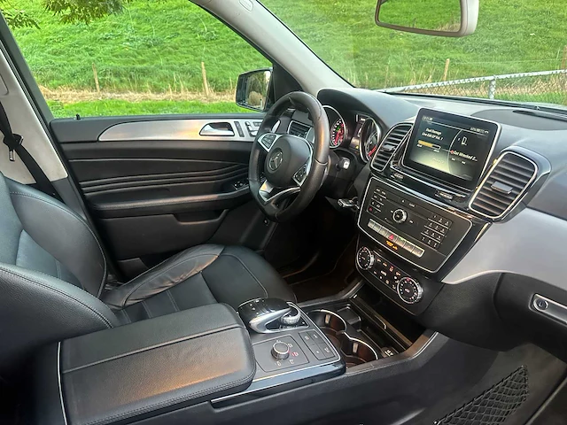 2016 mercedes-benz gle350d bedrijfswagen - afbeelding 20 van  42