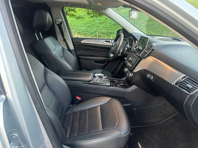 2016 mercedes-benz gle350d bedrijfswagen - afbeelding 21 van  42