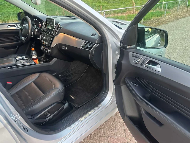 2016 mercedes-benz gle350d bedrijfswagen - afbeelding 22 van  42