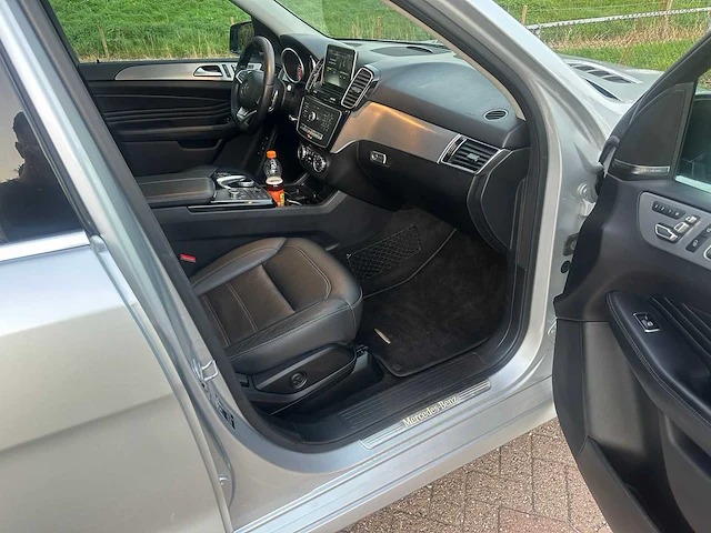 2016 mercedes-benz gle350d bedrijfswagen - afbeelding 24 van  42