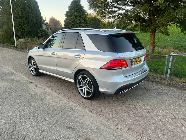 2016 mercedes-benz gle350d bedrijfswagen - afbeelding 34 van  42