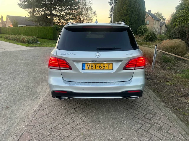 2016 mercedes-benz gle350d bedrijfswagen - afbeelding 38 van  42