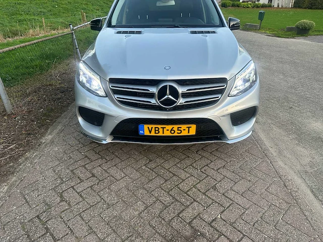 2016 mercedes-benz gle350d bedrijfswagen - afbeelding 42 van  42