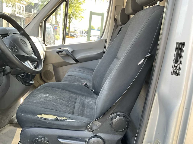 2016 mercedes-benz sprinter 316 2.2 cdi 366 bedrijfswagen - afbeelding 3 van  36
