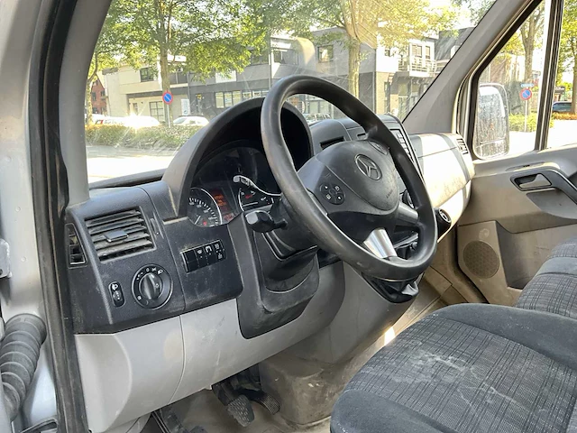 2016 mercedes-benz sprinter 316 2.2 cdi 366 bedrijfswagen - afbeelding 4 van  36