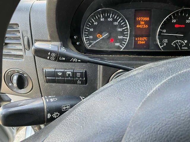 2016 mercedes-benz sprinter 316 2.2 cdi 366 bedrijfswagen - afbeelding 10 van  36